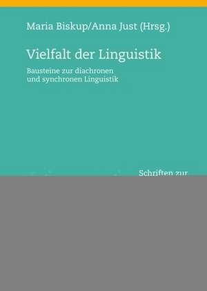 VIELFALT DER LINGUISTIK BAUSTEINE ZURH