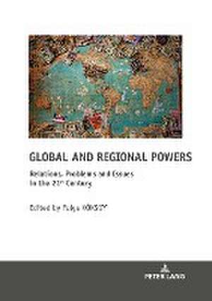 Global and Regional Powers