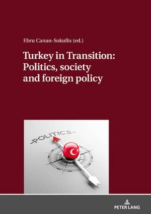 Politics and Society in Contemporary Turkey