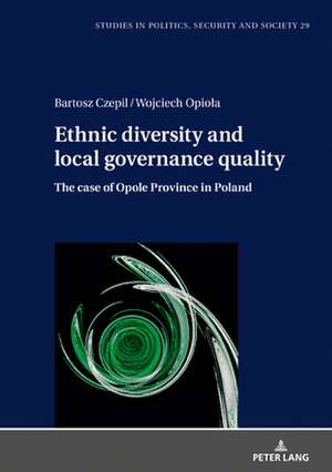 Ethnic diversity and local governance quality de Bartosz Czepil