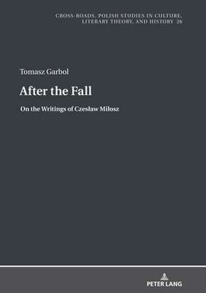 After the Fall de Tomasz Garbol