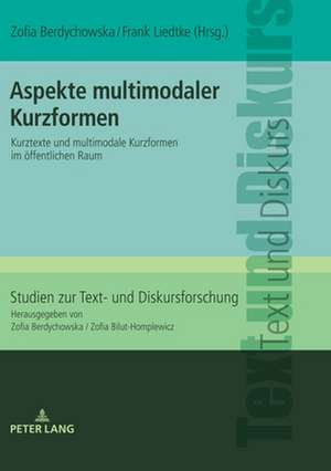 ASPEKTE MULTIMODALER KURZFORMEN