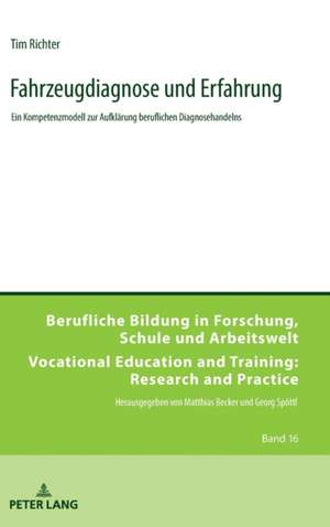 Fahrzeugdiagnose Und Erfahrung de Tim Richter