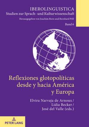 REFLEXIONES GLOTOPOLITICAS DESDE Y HACH