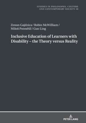 Inclusive Education of Learners with Disability - The Theory versus Reality de Guo Ling