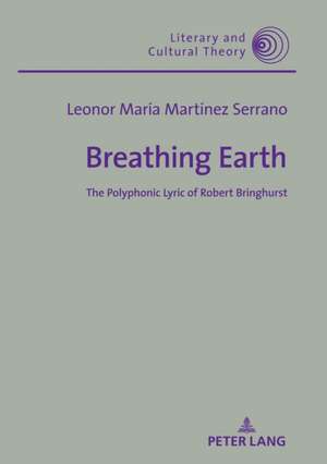 Breathing Earth de Leonor Maria Martinez Serrano