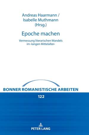 Epoche machen de Isabelle Muthmann