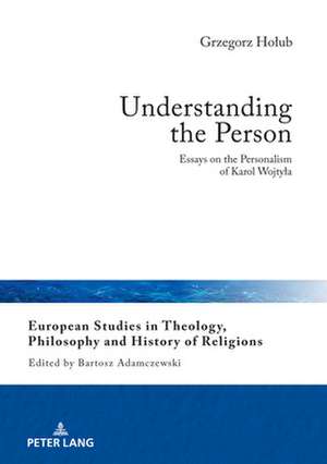 Understanding the Person de Grzegorz Holub