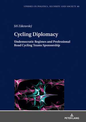 Cycling Diplomacy de Jiri Zakravsky