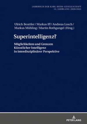 Superintelligenz? de Andreas Losch