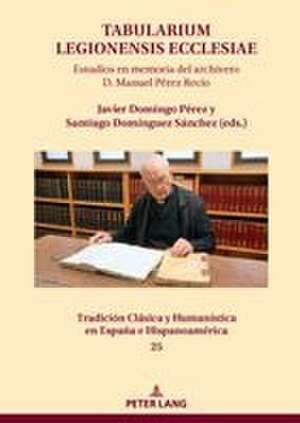 Tabularium Legionensis ecclesiae