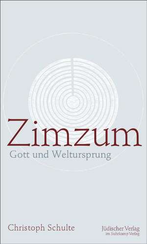 Zimzum de Christoph Schulte