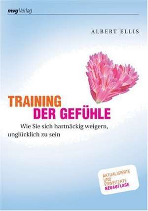 Training der Gefühle de Albert Ellis