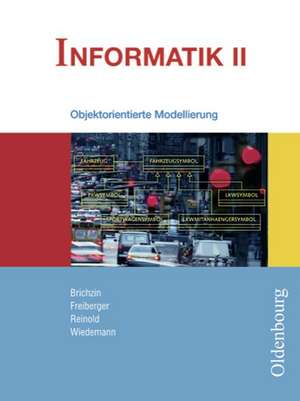 Informatik II. Schülerbuch. Bayern