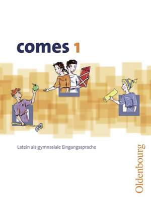 comes 1 de Christian Czempinski