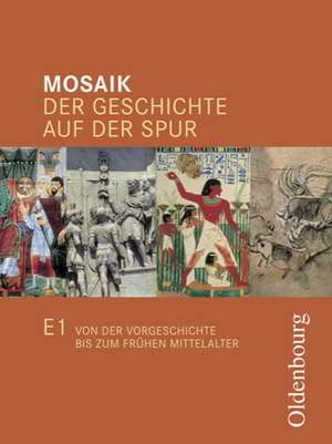 Mosaik Ausgabe E 1 de Joachim Cornelissen