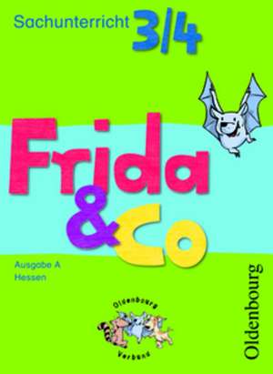 Frida & Co 3/4 Ausgabe A Hessen de Bärbel Blasek