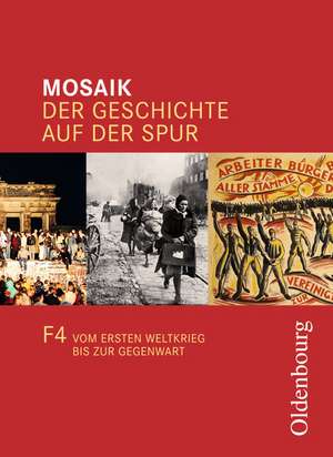 Mosaik F 4 Schülerbuch Hessen de Hans-Joachim Cornelißen