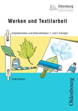 Werken und Textilarbeit de Ulrike Diebow