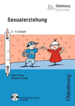 Sexualerziehung de Kathrin Hüser