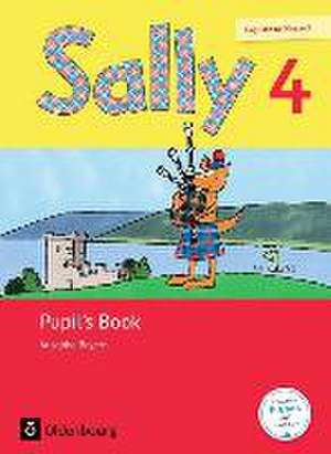 Sally 4. Schuljahr. Pupil's Book. Ausgabe Bayern (Neubearbeitung) - Englisch ab Klasse 3 de Martina Bredenbröcker