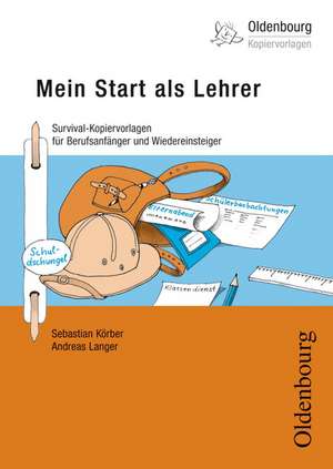 Mein Start als Lehrer de Andreas Langer