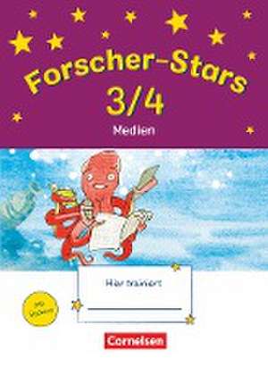 Forscher-Stars 3./4. Schuljahr - Medien de Roland Rink