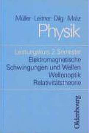 Physik. Leistungskurs 2. Semester