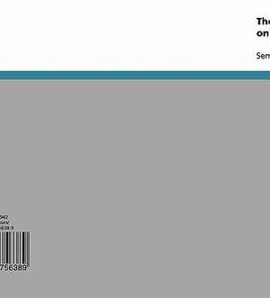 The V-Chip, ratings and sex & violence on cable. A status report de Christoph Koch