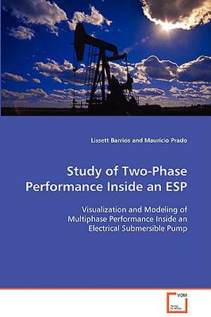 Study Of Two-Phase Performance Inside An ESP de Lissett Barrios