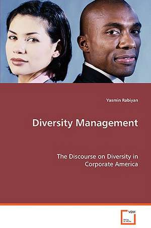 Diversity Management de Yasmin Rabiyan