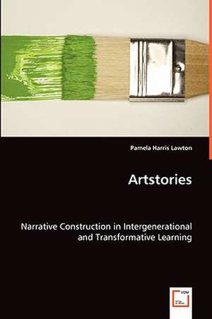 Artstories de Pamela Harris Lawton