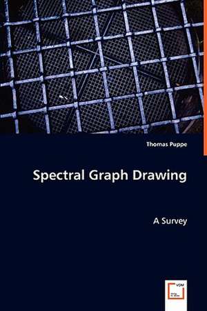 Spectral Graph Drawing de Thomas Puppe