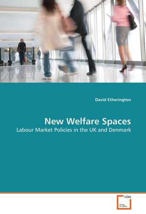 New Welfare Spaces de David Etherington