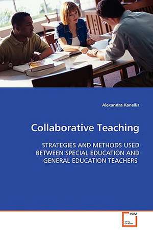 Collaborative Teaching de Alexandra Kanellis