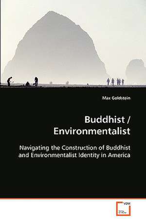 Buddhist / Environmentalist de Max Goldstein