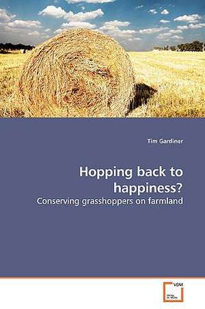 Hopping back to happiness? de Tim Gardiner