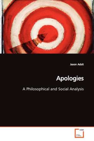 Apologies de Jason Adsit