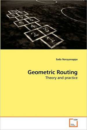 Geometric Routing de Sada Narayanappa