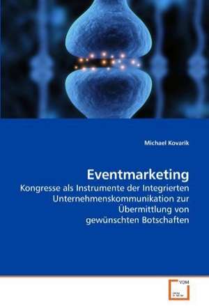 Eventmarketing de Michael Kovarik