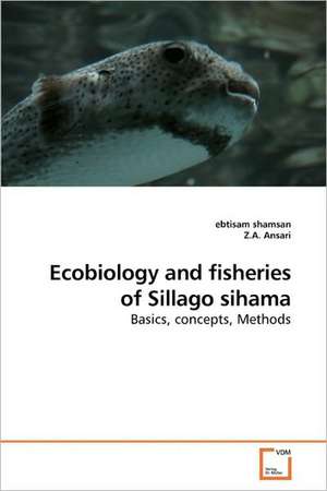 Ecobiology and fisheries of Sillago sihama de shamsan ebtisam