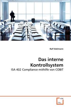 Das interne Kontrollsystem de Ralf Edelmann