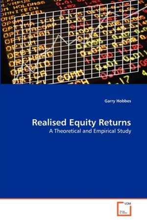 Realised Equity Returns de Hobbes Garry