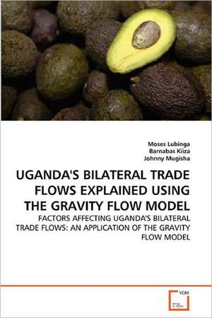 Uganda's Bilateral Trade Flows Explained Using the Gravity Flow Model de Moses Lubinga