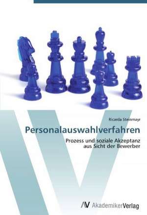 Personalauswahlverfahren de Steinmayr Ricarda