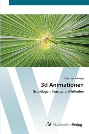 3d Animationen de Matthias Zabiegly