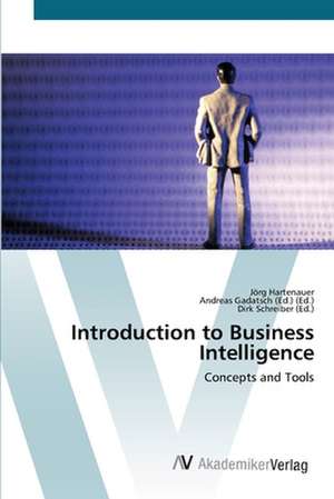 Introduction to Business Intelligence de Jörg Hartenauer