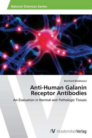 Anti-Human Galanin Receptor Antibodies de Brodowicz Bernhard