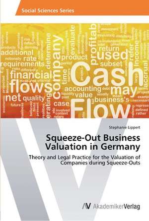 Squeeze-Out Business Valuation in Germany de Lippert Stephanie