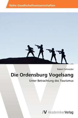 Die Ordensburg Vogelsang de Robert Schneider